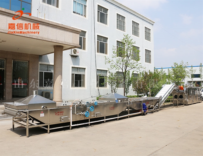 解凍線（常溫、快速解凍線）