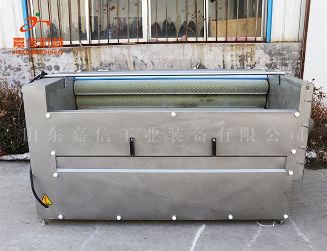 根莖、海鮮類清洗去皮機(jī)